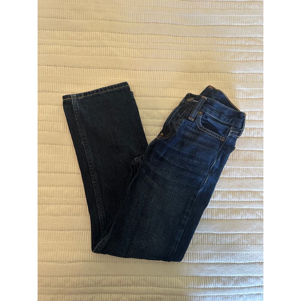 Abercrombie Kids 8 Slim Jeans